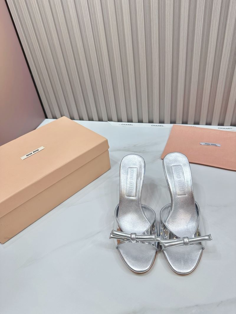 Miu Miu Sandals